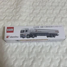 Tomica Idemitsu Kosan 110th Anniversary Tanker Mini Car, Used, Excellent Conditi