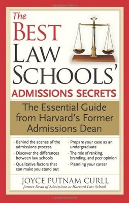 The Best Law Schools' Admissions Secrets: The Essential Guide fr
