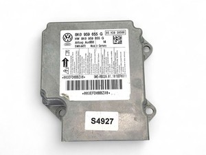 Audi A4 S4 B8 8K 2009 Airbagsteuergerät 8K0959655G TSL4893