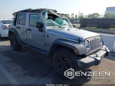 Wheel/rim Only OEM 2017 JEEP WRANGLER 1YR Wrnty 6DE351X8AA