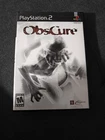 Obscure Ps2 Complete