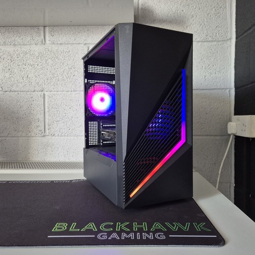Gaming PC Desktop Intel i7 16GB RAM 512GB SSD Nvidia GTX 960 Windows 11