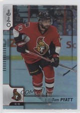 2017-18 O-Pee-Chee Rainbow Foil Tom Pyatt #9 1o3