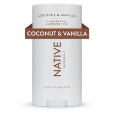 Native Deodorant Contains Naturally Derived Ingredients, 72 Hour Odor Control 