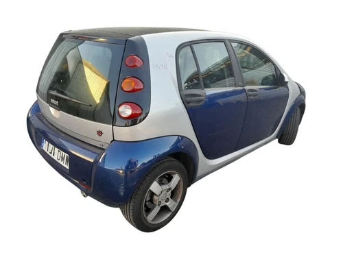 A4543201330 Motorstoßdämpfer L. für SMART FORFOUR Básico (55kW) 2005 257091 - Bild 8 von 9