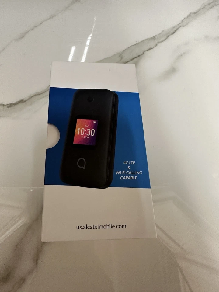 Alcatel Go Flip 3 T-Mobile Brand New In Box - Image 2 of 4