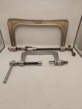 Vintage Kowa Valve Spring Compressor Spring Clamp Lot Of 2 Made In Japan Vintage Kowa Valve Spring Compressor Spring Clamp Lot Of 2 Made In Japan