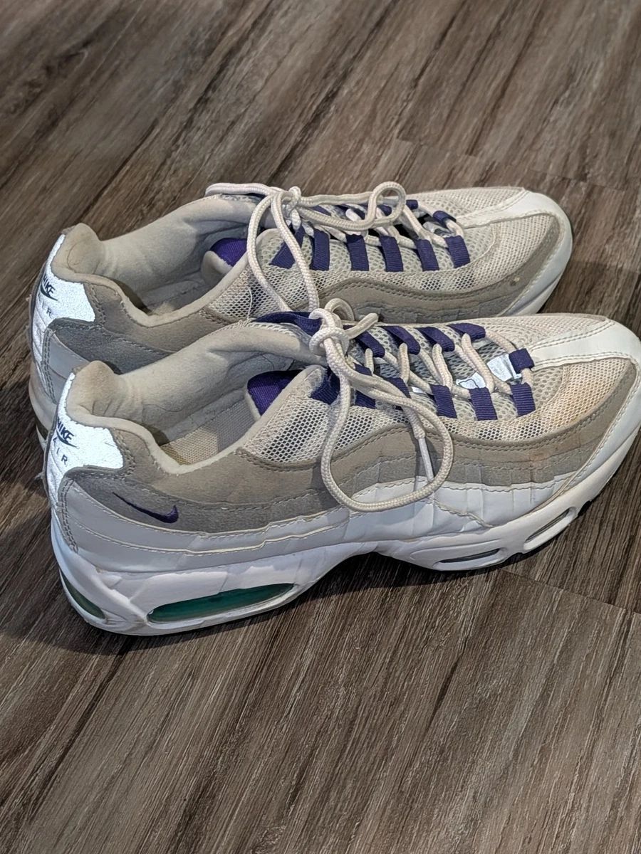 Nike Air Max 95 2015 Grape for Sale | Authenticity Guaranteed | eBay