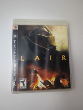 Lair Sony PlayStation 3, 2007