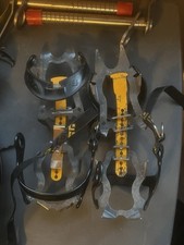 Black Diamond Contact Crampons And Carrying C...