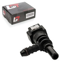 Quick Release Fuel Line Hose Coupling Tee 7.89x6 for Audi A3