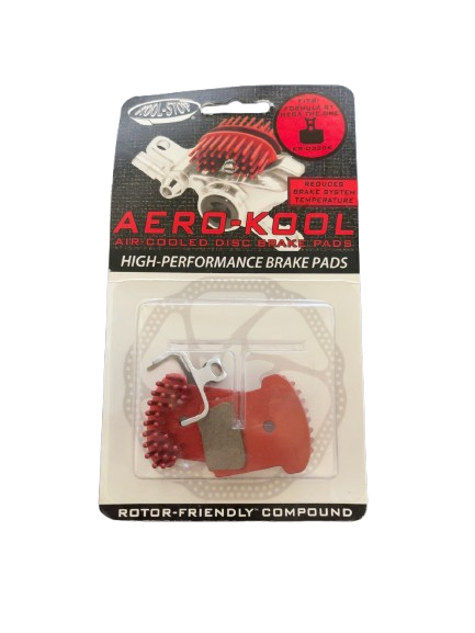 Kool-Stop Aero-Kool KS-D330K ScheibenbremsbeläGe Formula R1 Mega Neu-image