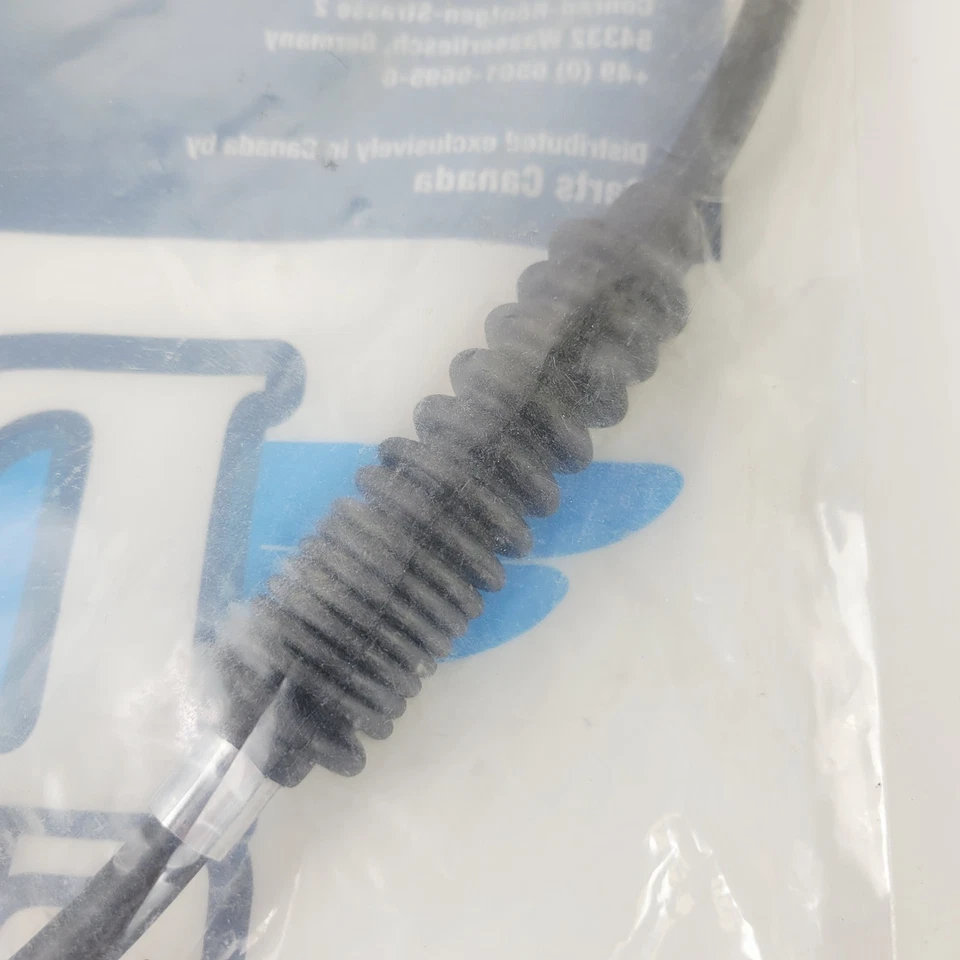 Drag Specialties 0652-1418 High-Efficiency Black Vinyl Clutch Cable For Harley - Image 4 of 4