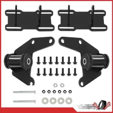 Engine Mount Adapter Kit for 1978-1988 G-Body LS SWAP Monte Carlo Regal 14075A