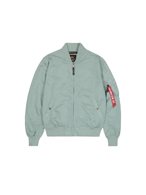 Alpha Industries MA-1 TT LIGHT BOMBER frost green Gr.: S - XXL - Bild 1 von 4