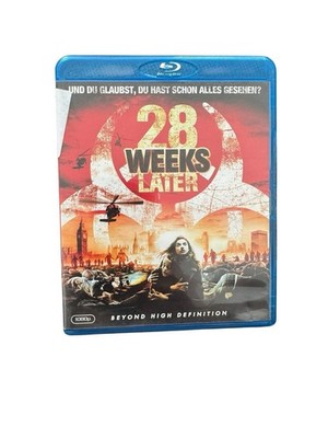 28 Weeks Later Blu-ray