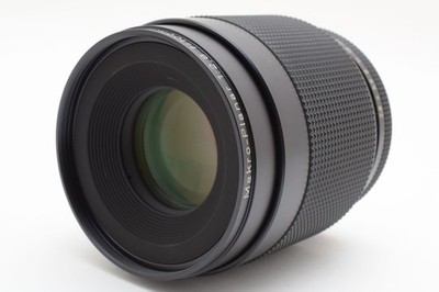 Near MINT] Contax Carl Zeiss Makro-Planar T* 100mm f/2.8 AEJ Lens