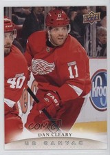 2011-12 Upper Deck Canvas Daniel Cleary Dan Cleary #C146 1k9