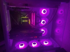 Gaming Pc Rx 6650 xt ryzen 7 5700x 16gb ram 2Tb speicher 360 AIO