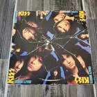 KISS~Crazy Nights~Vinyl LP~1987