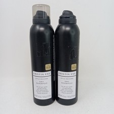 Kristin ESS Style Reviving Dry Shampoo For All Hair Types 4.3oz Ea Lot Of 2 