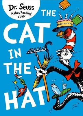 Seuss The Cat in the Hat