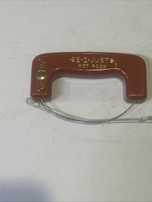 Vintage Control Line Model Airplane Flying handle E-Z just "Hot Rock" NEW