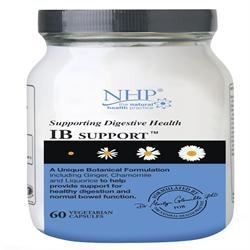 Natural Health Practice IB Support 60 Capsules - 2 Pack