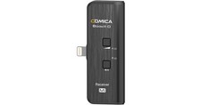 COMICA AUDIO BOOMX-D MI RX DUAL-CHANNEL DIGITAL WIRELESS RECEIVER LIGHTNING