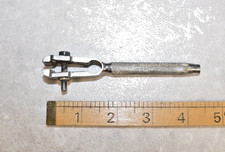 Vintage Hand Held Pin Vice Clamp - Fly Tying etc