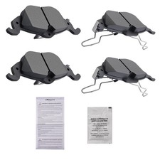 Bremsbeläge Vorne For Opel Astra G Klasseic Caravan Stufenheck Vauxhall 93171035