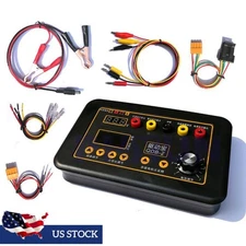 Automobile Ignition Coil Test Injector Solenoid Valve Idle Stepper Motor Tester