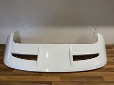 Ford Fiesta Mk7 ST Spoiler - Frozen White 2008-2017 ST180/ST Line/Zetec S 3&5 Dr
