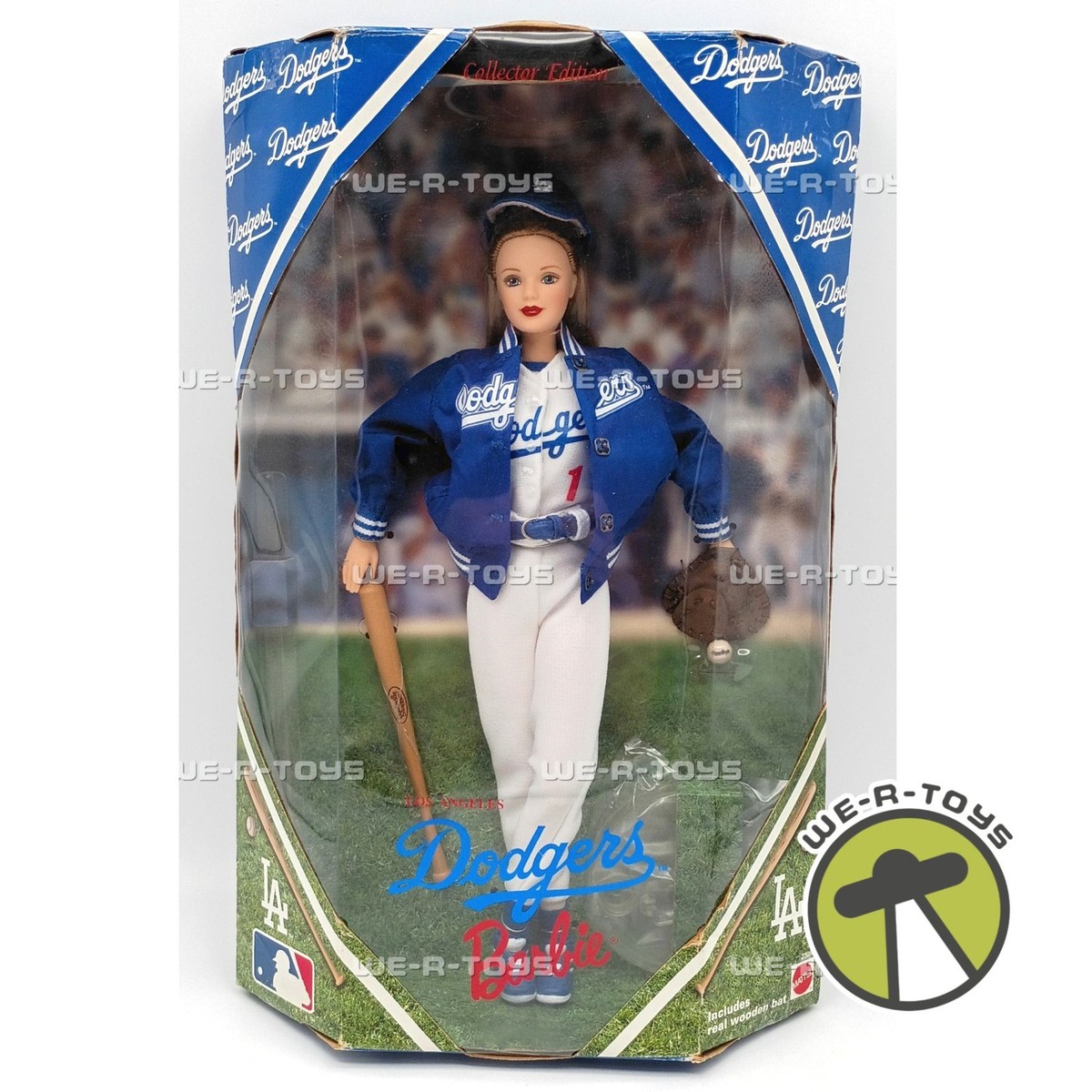 スポーツ Los Angeles Dodgers Barbie doll !! Los Angeles Dodgers 1999 Barbie Doll for sale online | eBay