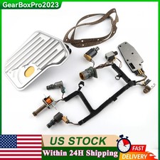 Transmission Solenoid Kit Fits 1993-2005 GMC Blazer Chevy Cadillac Camaro Tahoe