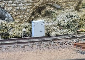 Kestrel KD81 Relay Boxes (4pcs) N Gauge Gaugemaster