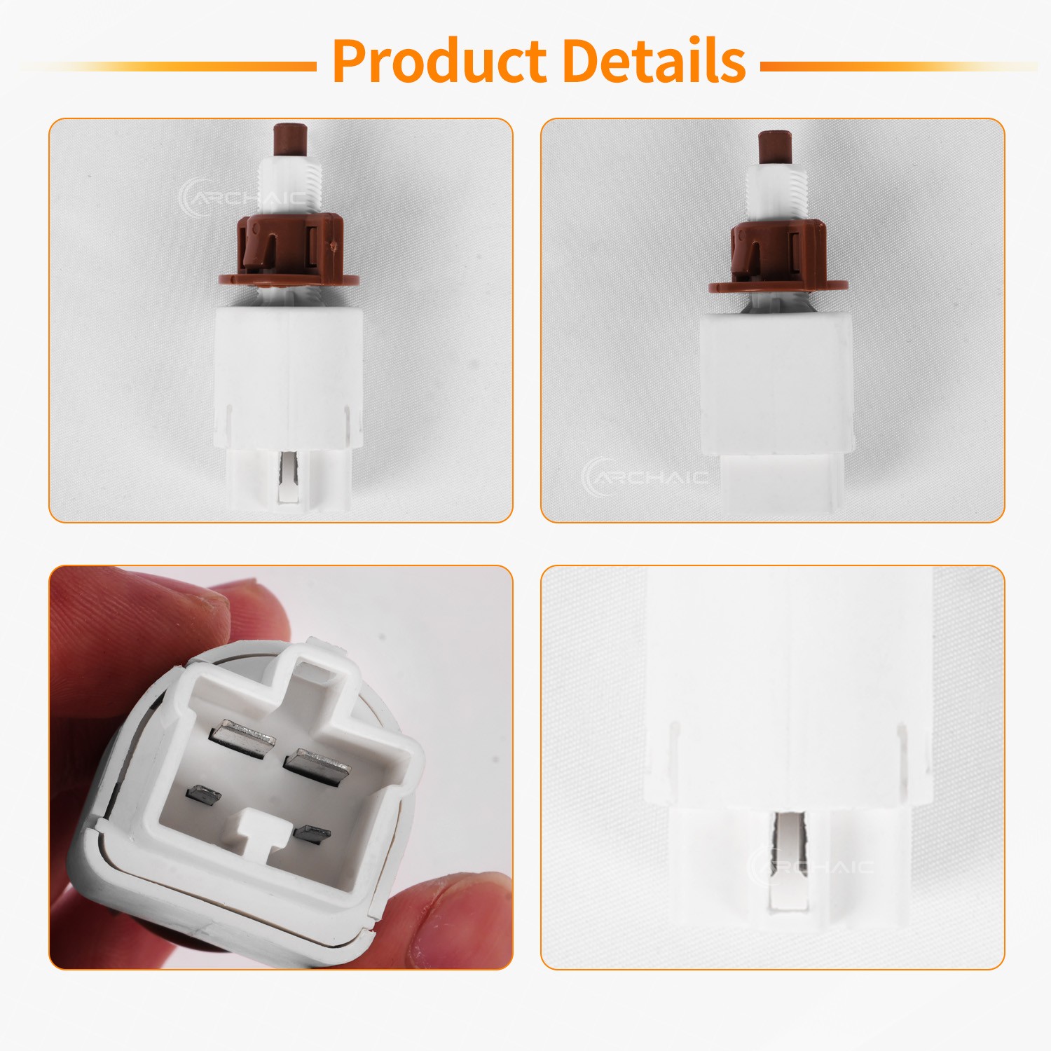 Brake Light Switch Stop Lamp Switch 8434009020 For Toyota 4Runner 2003-2013