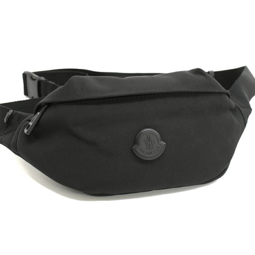 Moncler DURANCE SMALL Belt Bag Small Body Bag 5M00001M7755999 Nylon Black