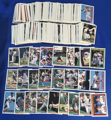 1994 Topps Gold Parallel Singles #529-792 ($0.50 Buy 1, Get 1 FREE) You Pick 