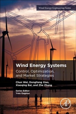 WIND ENERGY SYSTEMS by WEI,CHUN Paperback Self Help Business