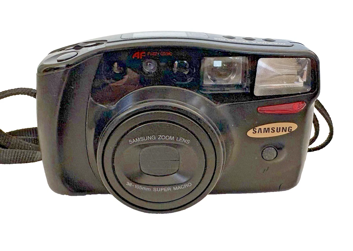 Preços baixos em Samsung Maxima Zoom 105 | eBay