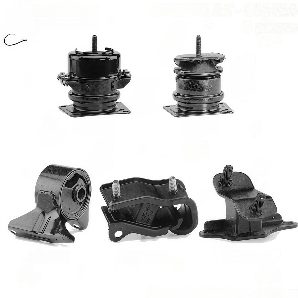 Kit de montaje de motor de motor para Acura CL 2001 2002 2003 3,2 L V6 Foto 3 de 4