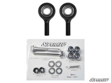 SuperATV CANAM MAERICK X3 HEAVY DUTY OUTER TIE ROD END KIT, SUPERATV TRE-RP-004
