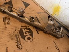 03-05 Dodge Neon Srt4 Srt-4 Oem Fuel Injector Rail 03-05 Dodge Neon Srt4 Srt-4 Oem Fuel Injector Rail