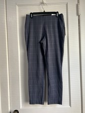 NWT  Women  s A New Day Blue Pants - Size 8