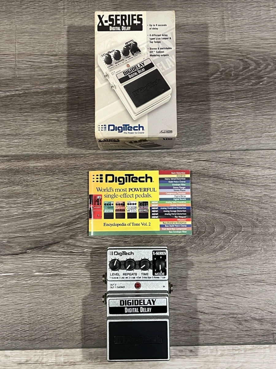 digitech digidelay products for sale | eBay