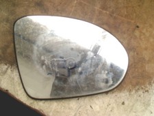 Glace de rétroviseur Smart FORFOUR