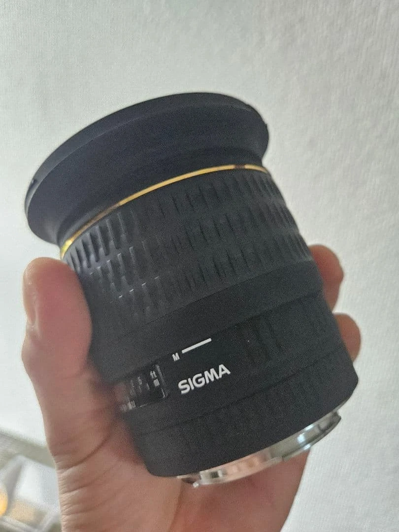 Sigma f/1.8 Camera Lenses 20mm Focal for sale | eBay
