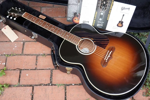 Gibson SJ-100/1941 reissue Used Acoustic Guitar  2013