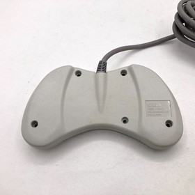 Sega Saturn Console System HST-3220 Box Japan NTSC-J White Japanese Tested